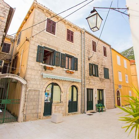 Apartments Villa Sol Ston Exterior photo