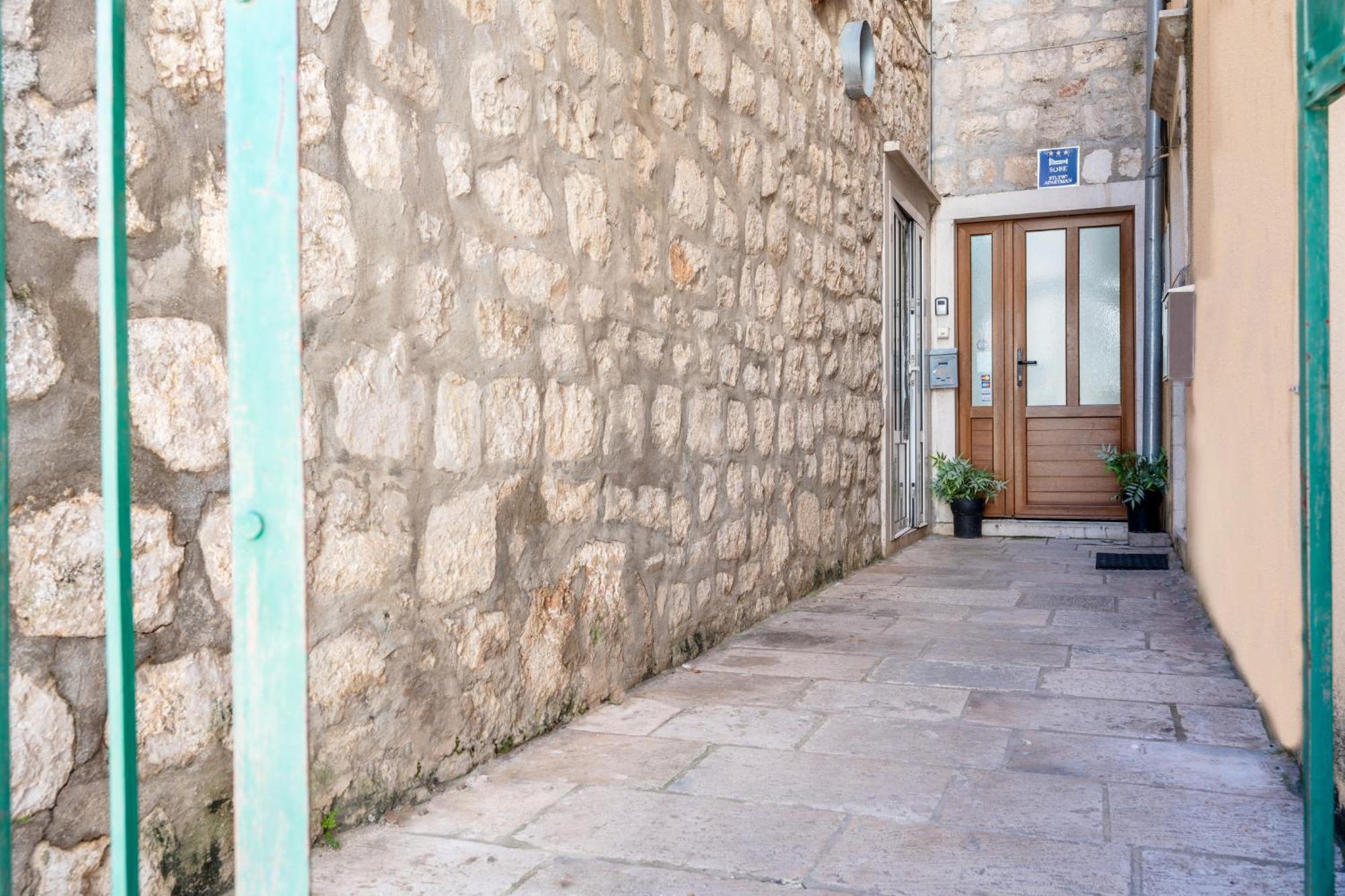 Apartments Villa Sol Ston Exterior photo