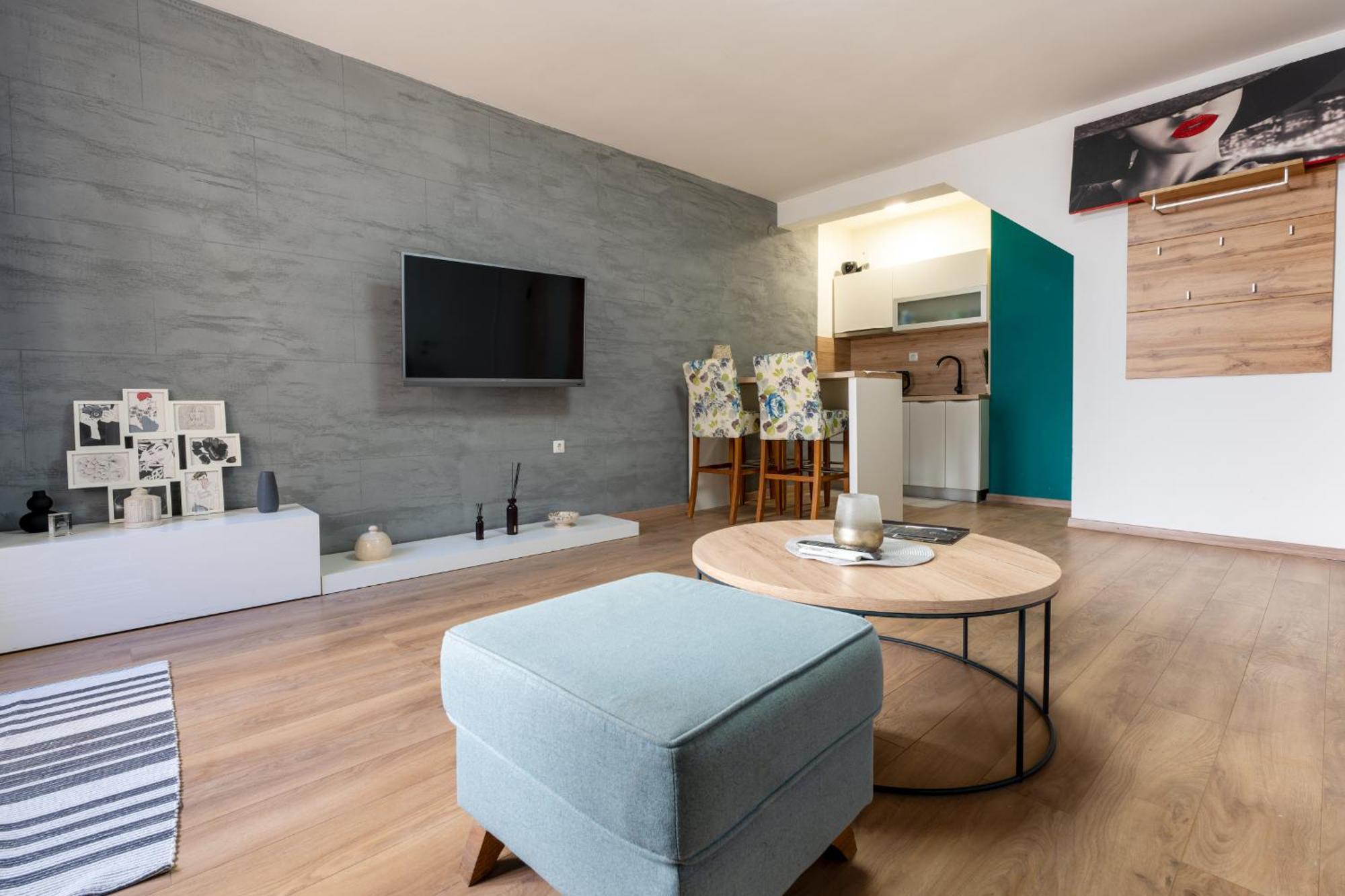 Apartments Villa Sol Ston Exterior photo